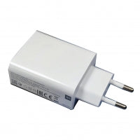 Xiaomi - MDY-11-EZ 3Amp 33W - Ladegerät -nur Adapter- Weiss BULK Xiaomi - MDY-11-EZ 3Amp 33W - Ladegerät -nur Adapter- Weiss BULK